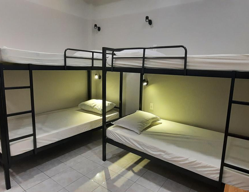 Imagen general del Hostel Long, Ho Chi Minh. Foto 7