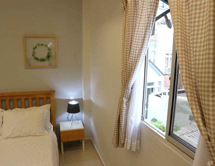 Imagen general del Hostel Long, Ho Chi Minh. Foto 9