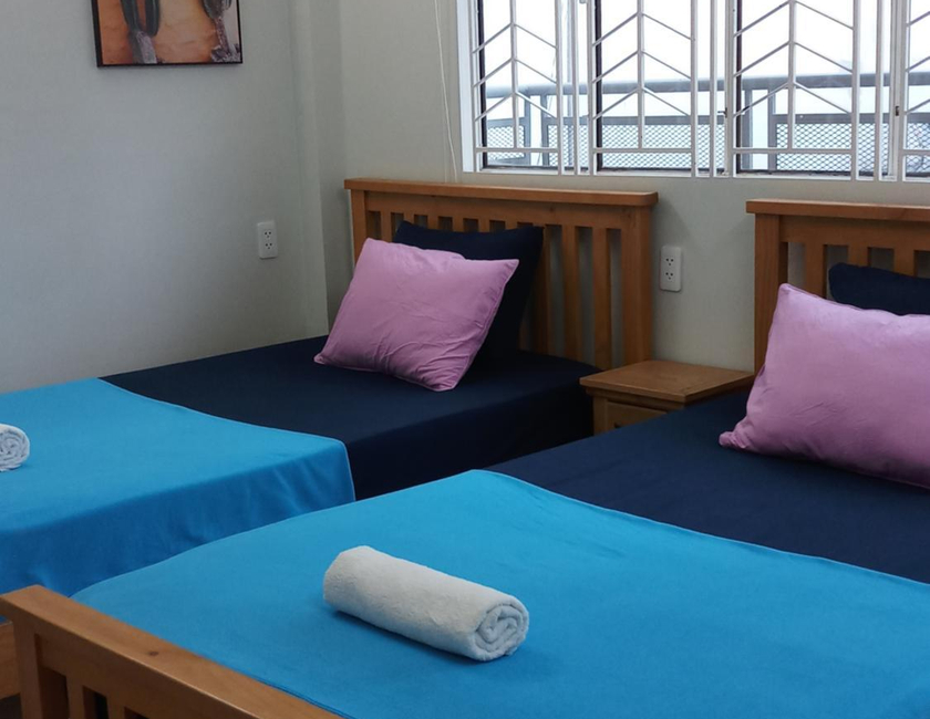 Imagen general del Hostel Long, Ho Chi Minh. Foto 12