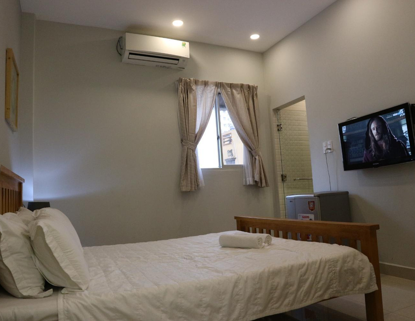Imagen general del Hostel Long, Ho Chi Minh. Foto 20
