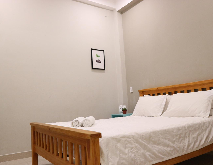Imagen general del Hostel Long, Ho Chi Minh. Foto 24