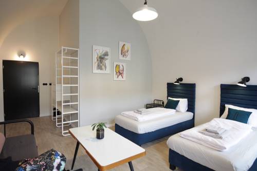 Imagen de la habitación del Hostel Long Story Short & Caf&eacute;. Foto 4
