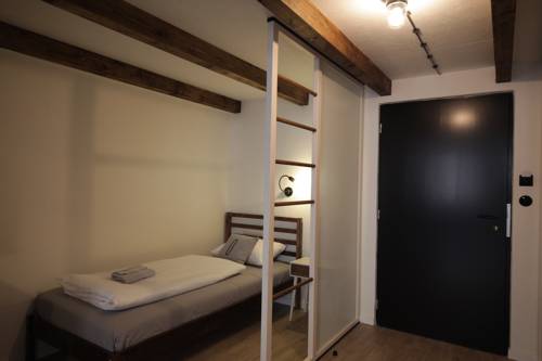 Imagen de la habitación del Hostel Long Story Short & Caf&eacute;. Foto 7