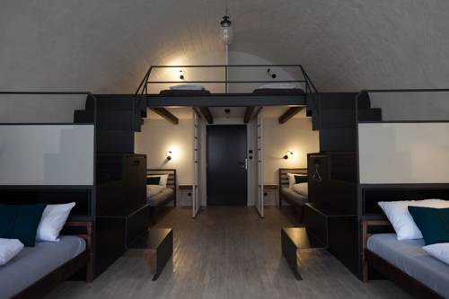 Imagen de la habitación del Hostel Long Story Short & Caf&eacute;. Foto 8