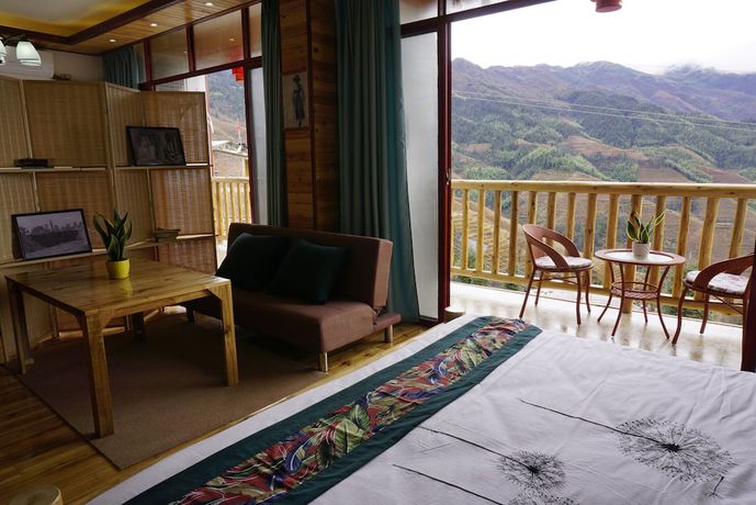 Imagen de la habitación del Hostel Longji Rice Terraces. Foto 5