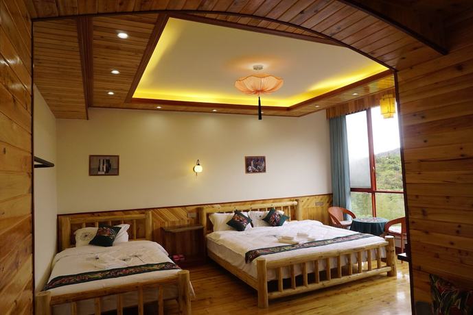 Imagen de la habitación del Hostel Longji Rice Terraces. Foto 8