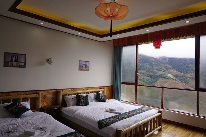Imagen de la habitación del Hostel Longji Rice Terraces. Foto 9