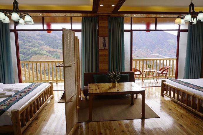 Imagen de la habitación del Hostel Longji Rice Terraces. Foto 11