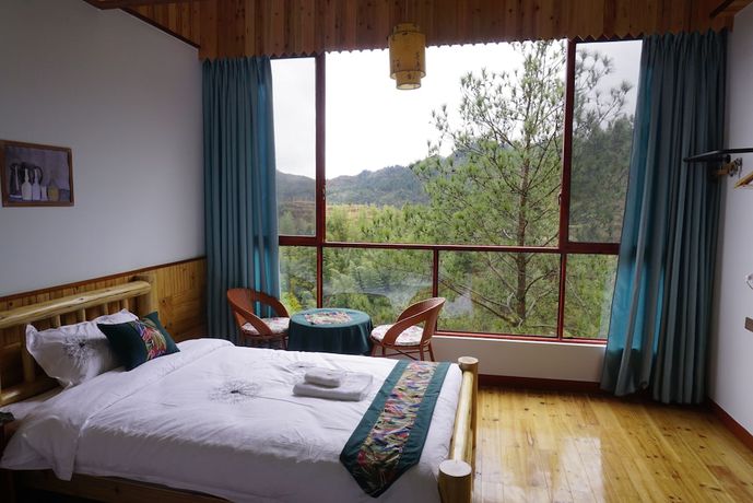 Imagen de la habitación del Hostel Longji Rice Terraces. Foto 12