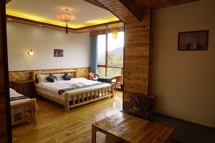 Imagen de la habitación del Hostel Longji Rice Terraces. Foto 14