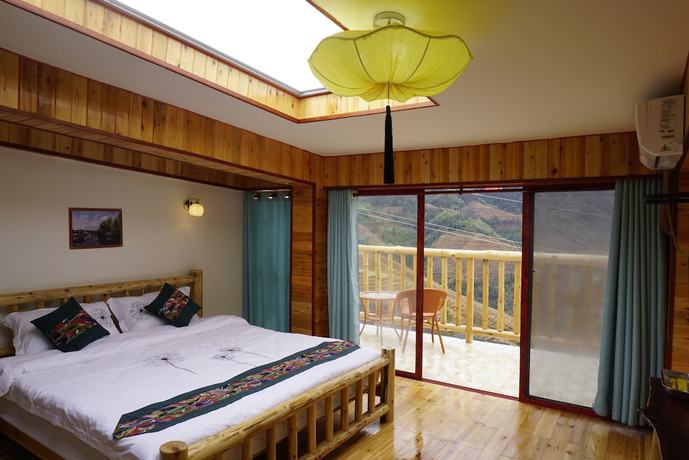 Imagen de la habitación del Hostel Longji Rice Terraces. Foto 15