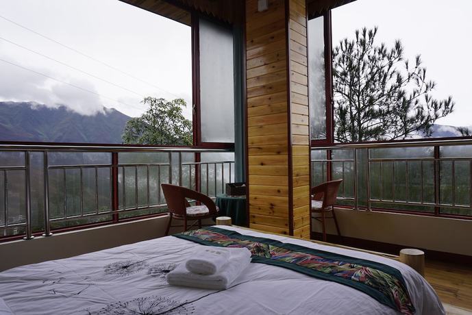 Imagen de la habitación del Hostel Longji Rice Terraces. Foto 18