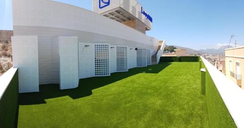 Imagen general del Hostel Loop Inn Cartagena. Foto 2