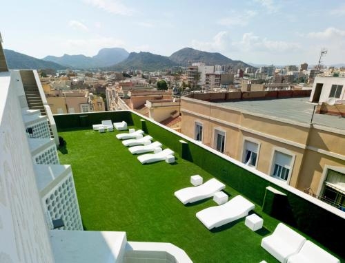 Imagen general del Hostel Loop Inn Cartagena. Foto 3