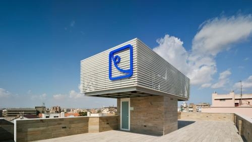 Imagen general del Hostel Loop Inn Cartagena. Foto 4