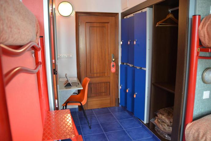 Imagen de la habitación del Hostel Loop Inn Santiago De Compostela. Foto 3