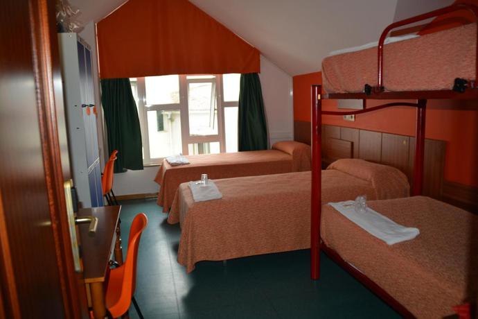 Imagen de la habitación del Hostel Loop Inn Santiago De Compostela. Foto 4