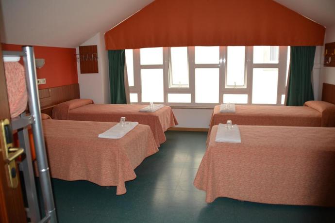 Imagen de la habitación del Hostel Loop Inn Santiago De Compostela, Santiago de Compostela. Foto 2