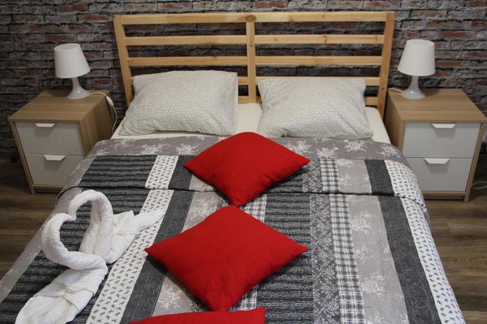 Imagen de la habitación del Hostel Lorf and Apartments. Foto 3