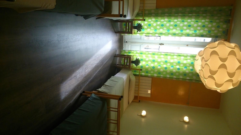 Imagen de la habitación del Hostel Los Amigos, Madrid. Foto 7