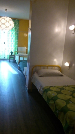 Imagen de la habitación del Hostel Los Amigos, Madrid. Foto 8