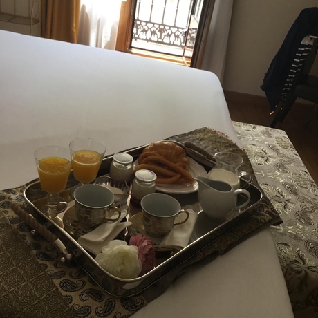 Imagen de la habitación del Hostel Los Amigos, Madrid. Foto 13