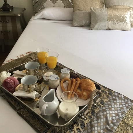 Imagen de la habitación del Hostel Los Amigos, Plaza de Oriente - &Oacute;pera. Foto 9