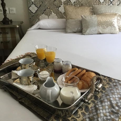 Imagen de la habitación del Hostel Los Amigos, Plaza de Oriente - &Oacute;pera. Foto 10