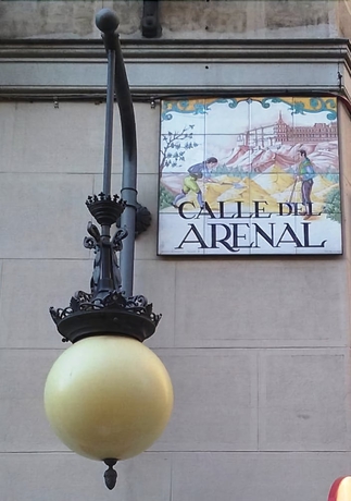 Imagen general del Hostel Los Amigos, Plaza de Oriente - &Oacute;pera. Foto 1