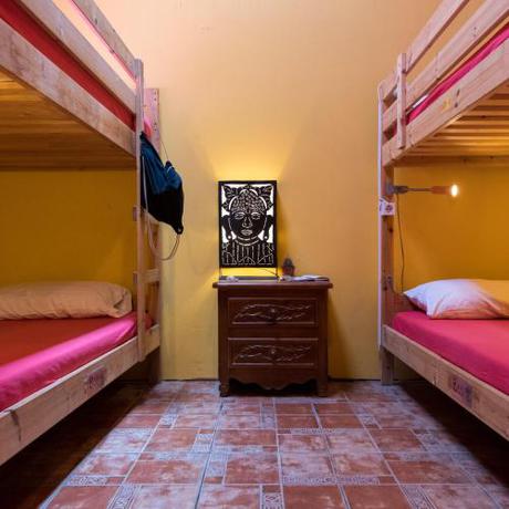 Imagen general del Hostel Los Amigos Tenerife. Foto 3