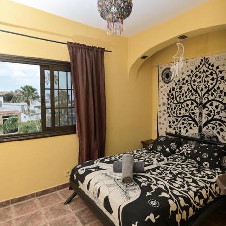 Imagen general del Hostel Los Amigos Tenerife. Foto 10