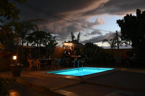 Imagen general del Hostel Los Amigos Tenerife. Foto 15