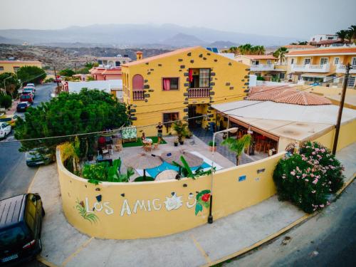 Imagen general del Hostel Los Amigos by Youroom. Foto 3