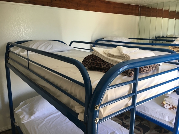 Imagen de la habitación del Hostel Los Angeles Backpackers Paradise. Foto 3