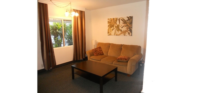 Imagen de la habitación del Hostel Los Angeles Backpackers Paradise. Foto 5