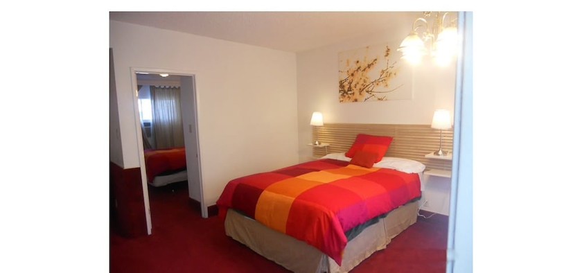 Imagen de la habitación del Hostel Los Angeles Backpackers Paradise. Foto 10