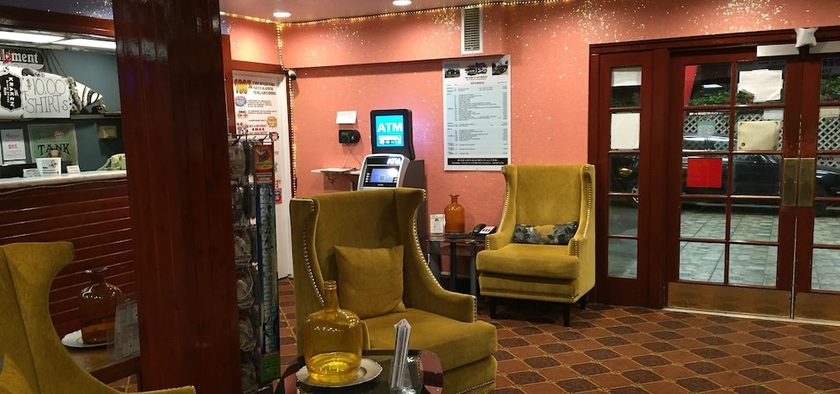 Imagen de los interiores del Hostel Los Angeles Backpackers Paradise. Foto 17