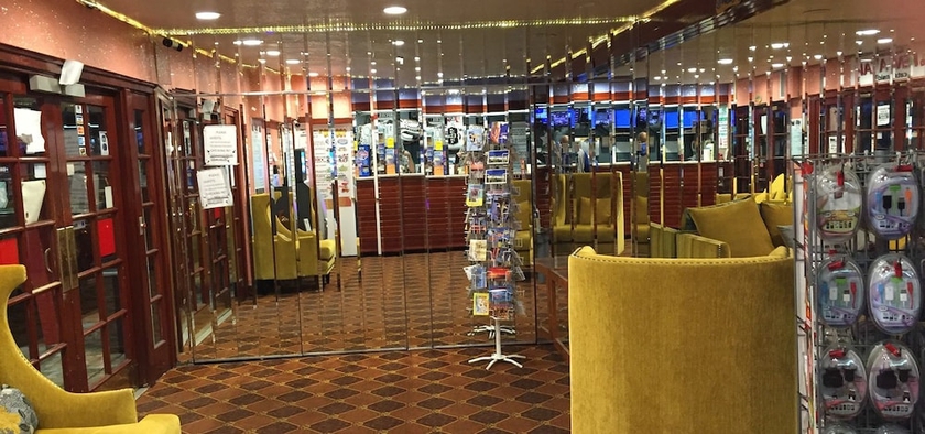 Imagen de los interiores del Hostel Los Angeles Backpackers Paradise. Foto 19