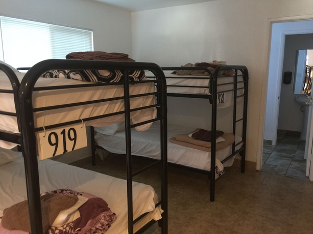 Imagen de la habitación del Hostel Los Angeles Backpackers Paradise. Foto 14