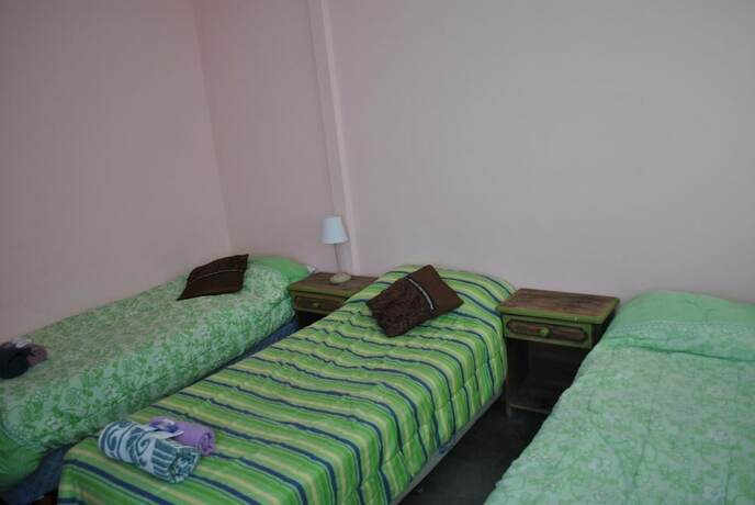 Imagen general del Hostel Los Cormoranes. Foto 3