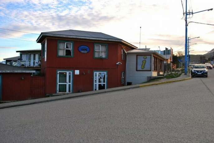 Imagen general del Hostel Los Cormoranes. Foto 4