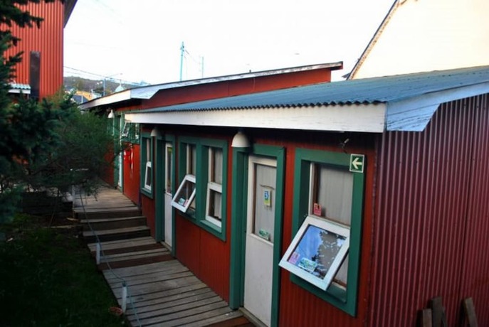 Imagen general del Hostel Los Cormoranes. Foto 5