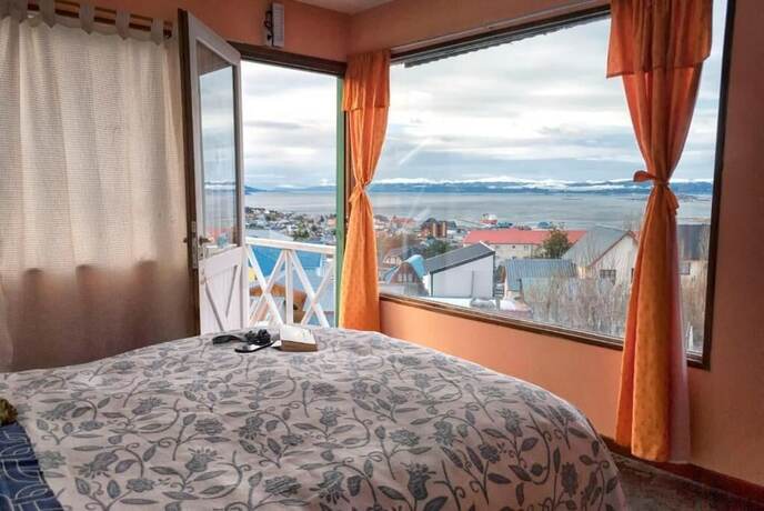 Imagen general del Hostel Los Cormoranes. Foto 8