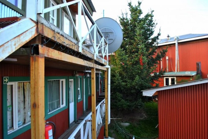 Imagen general del Hostel Los Cormoranes. Foto 10