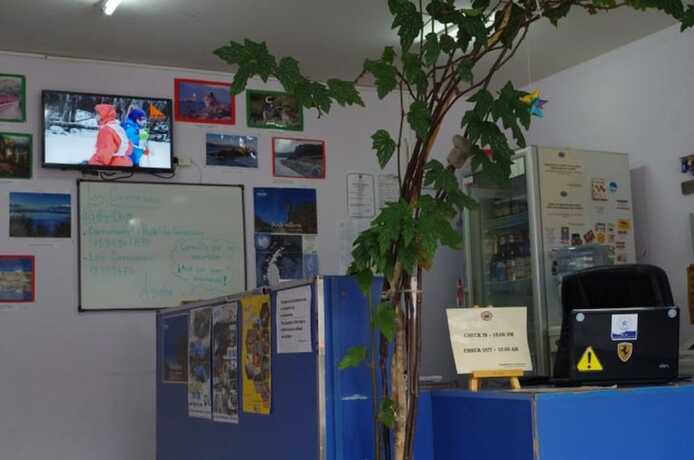 Imagen general del Hostel Los Cormoranes. Foto 11