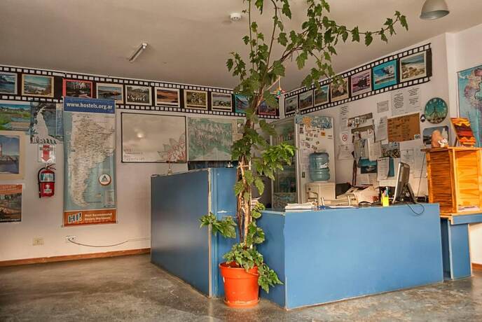 Imagen general del Hostel Los Cormoranes. Foto 19