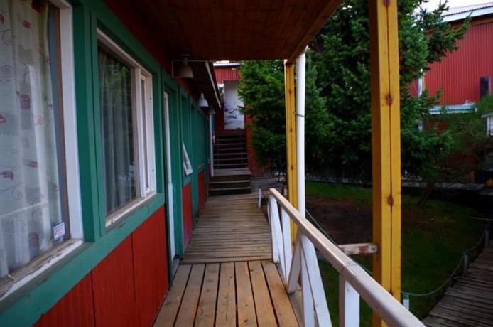 Imagen general del Hostel Los Cormoranes. Foto 20