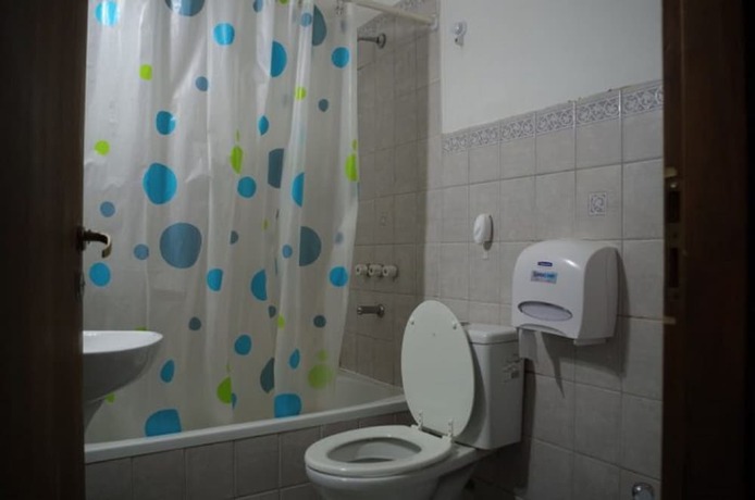 Imagen de la habitación del Hostel Los Cormoranes. Foto 26