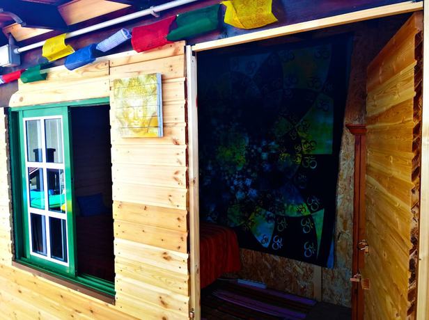 Imagen de la habitación del Hostel Los Duendes Del Sur. Foto 7