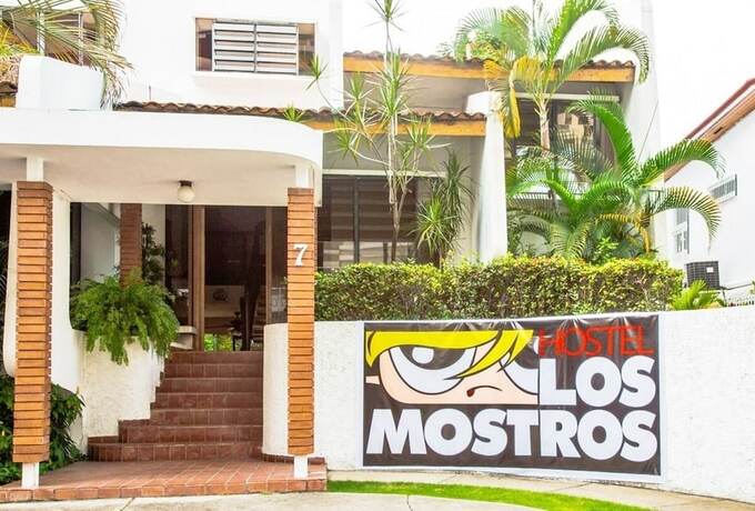 Imagen general del Hostel Los Mostros. Foto 11